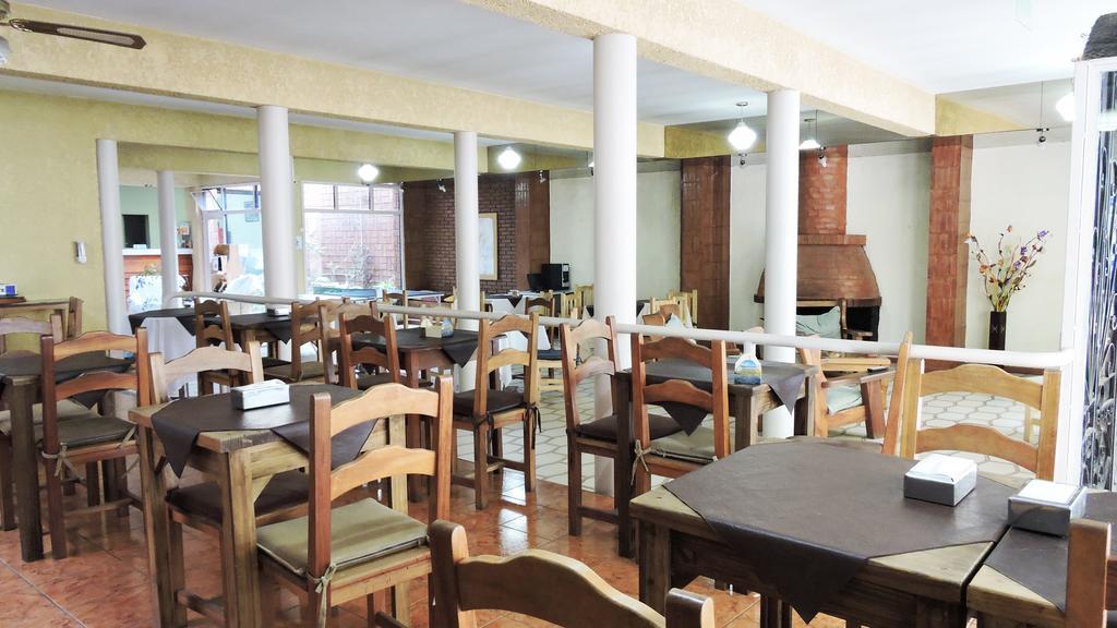 Hotel Rio Diamante San Rafael  Zewnętrze zdjęcie