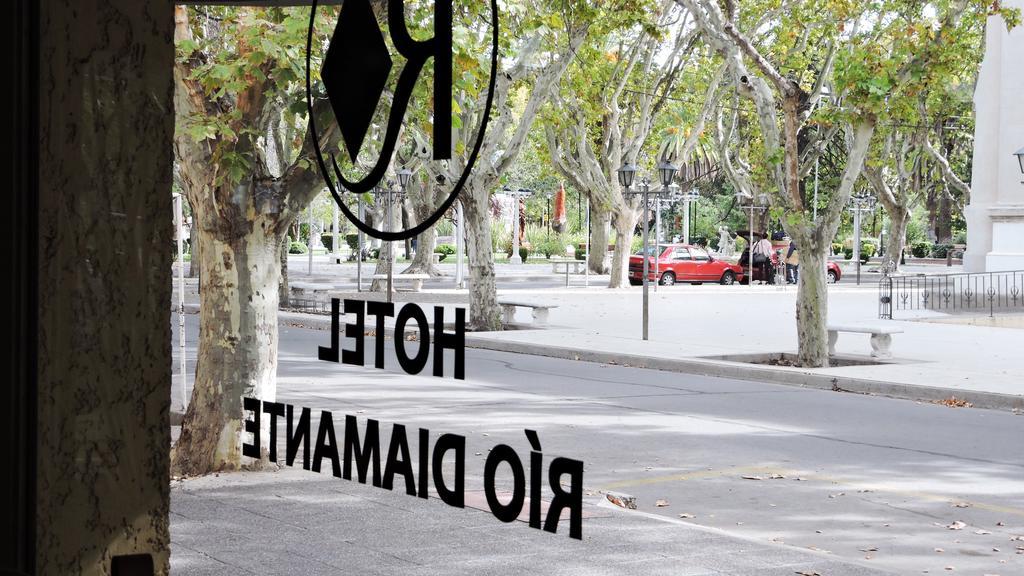 Hotel Rio Diamante San Rafael  Zewnętrze zdjęcie