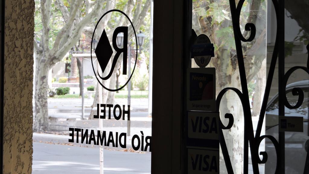 Hotel Rio Diamante San Rafael  Zewnętrze zdjęcie