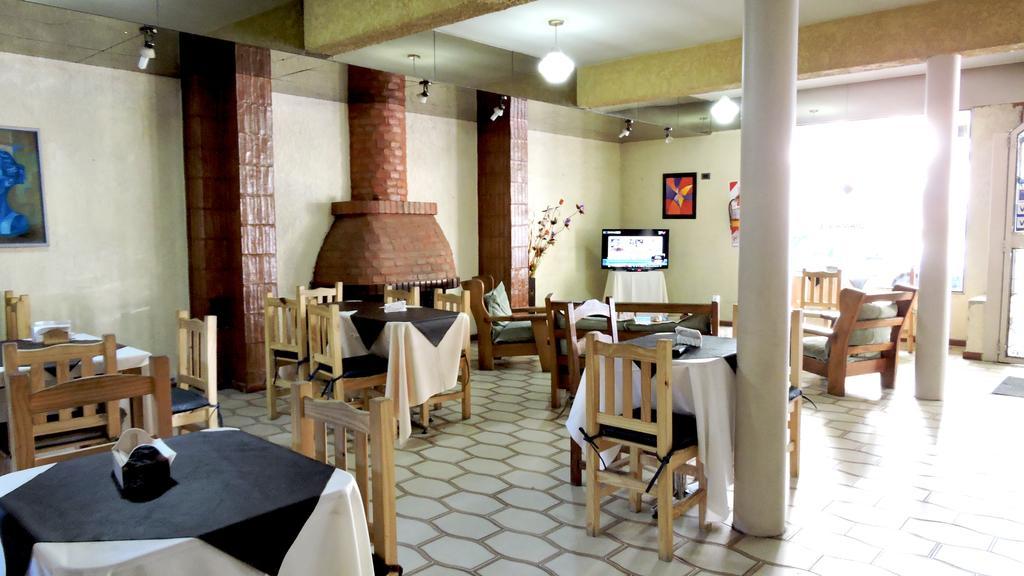 Hotel Rio Diamante San Rafael  Zewnętrze zdjęcie