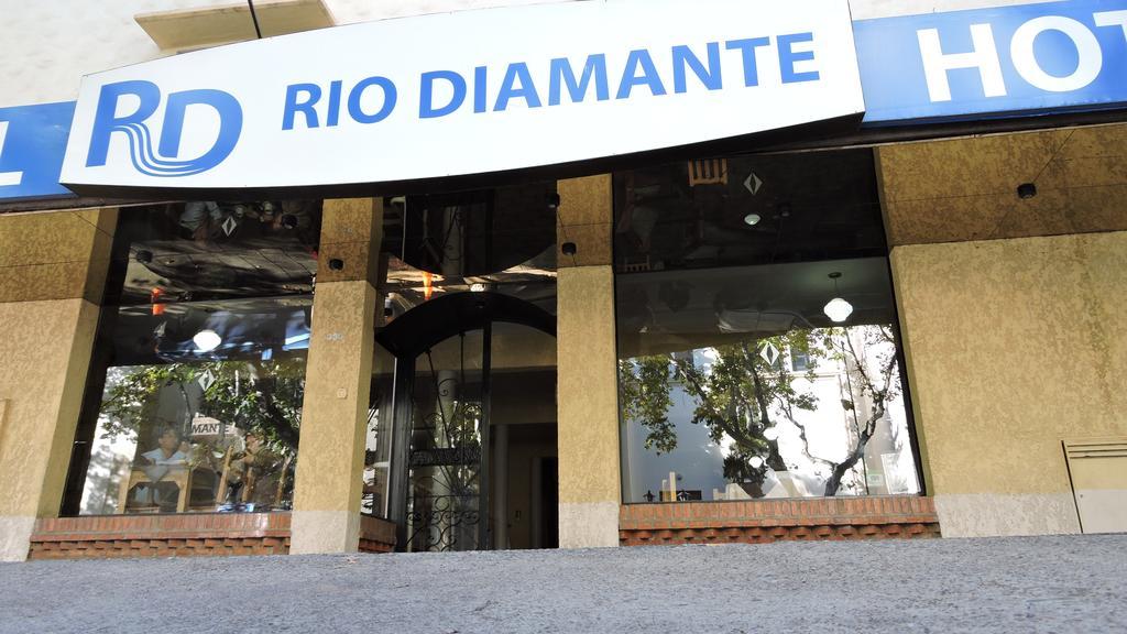 Hotel Rio Diamante San Rafael  Zewnętrze zdjęcie