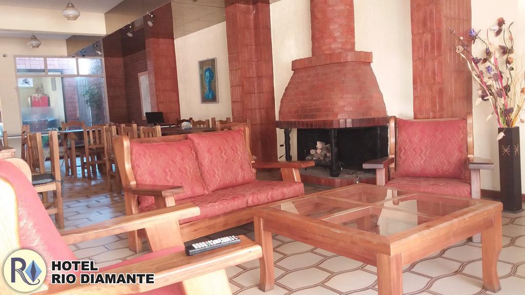 Hotel Rio Diamante San Rafael  Zewnętrze zdjęcie