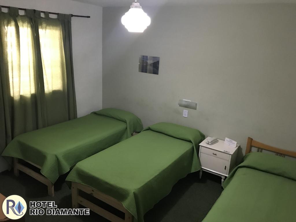 Hotel Rio Diamante San Rafael  Zewnętrze zdjęcie