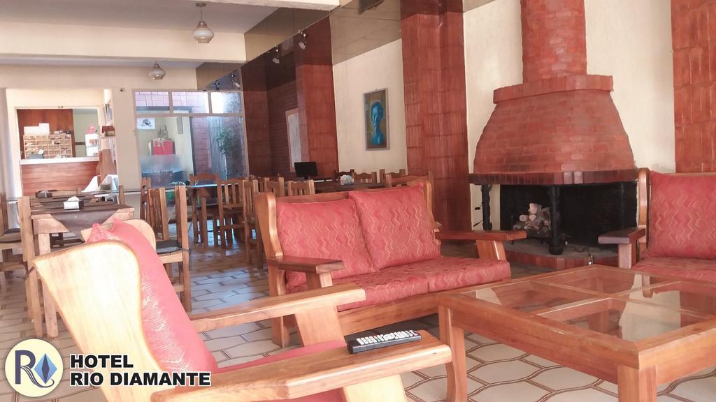 Hotel Rio Diamante San Rafael  Zewnętrze zdjęcie