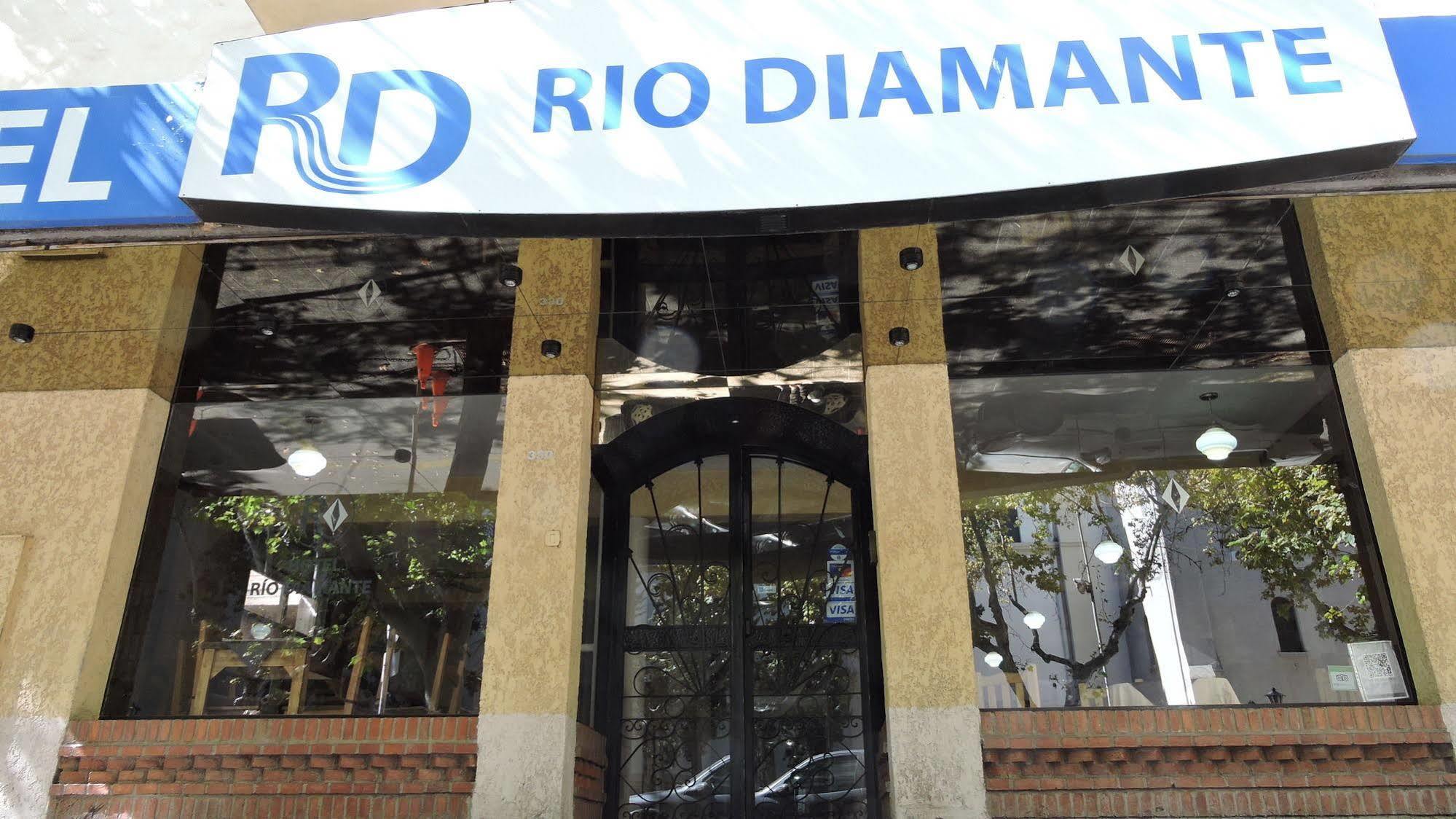 Hotel Rio Diamante San Rafael  Zewnętrze zdjęcie
