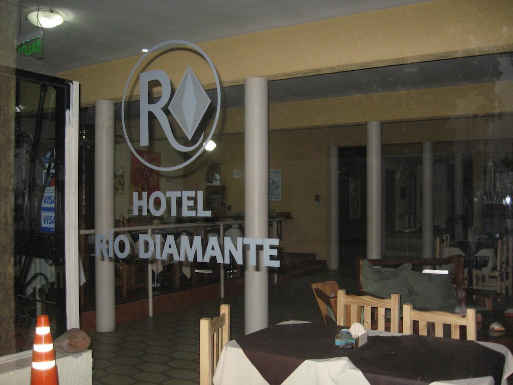 Hotel Rio Diamante San Rafael  Zewnętrze zdjęcie