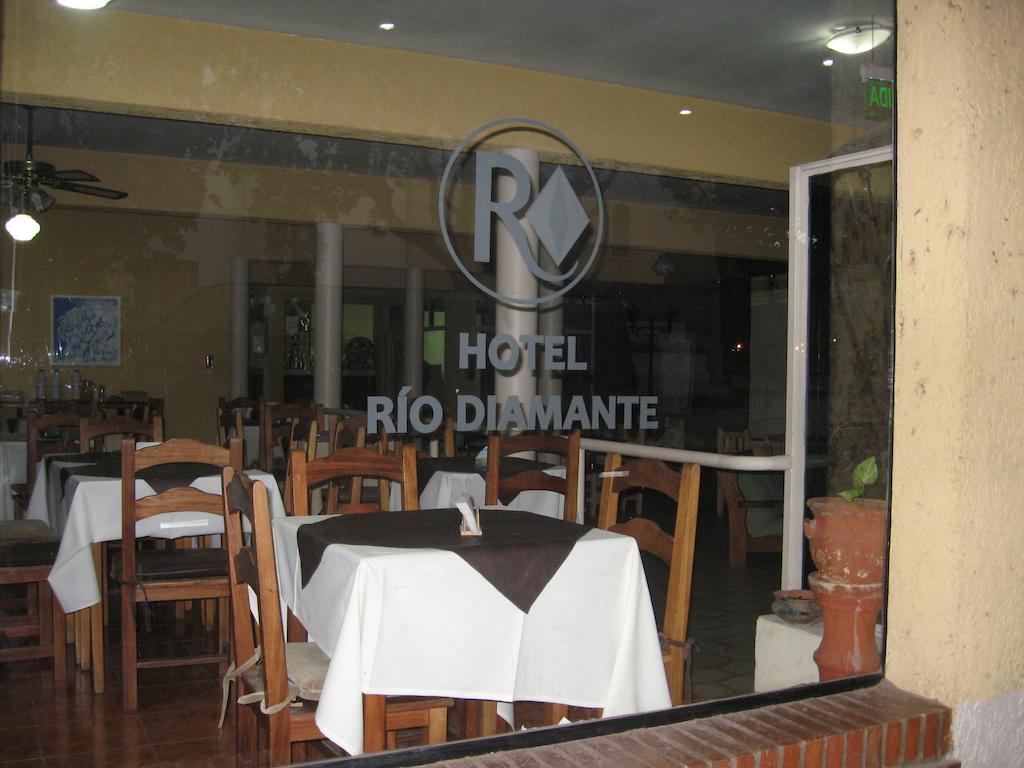 Hotel Rio Diamante San Rafael  Zewnętrze zdjęcie