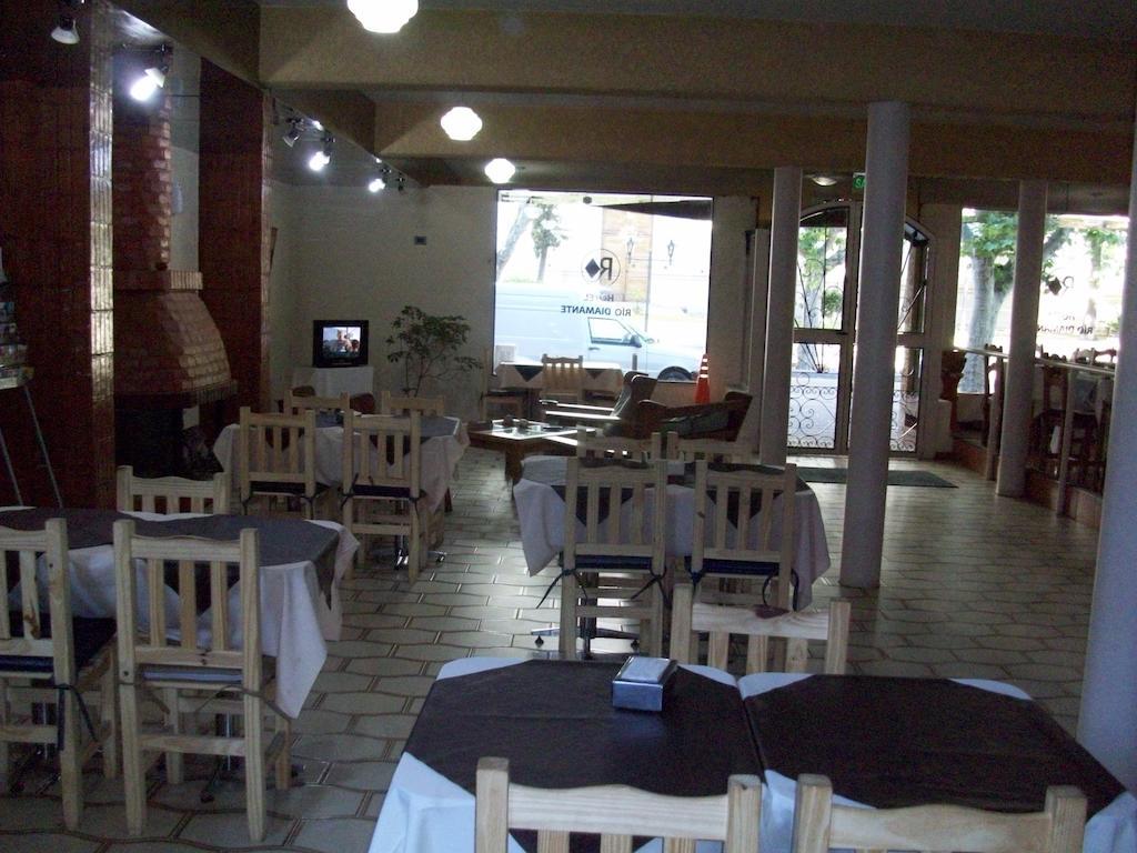 Hotel Rio Diamante San Rafael  Zewnętrze zdjęcie